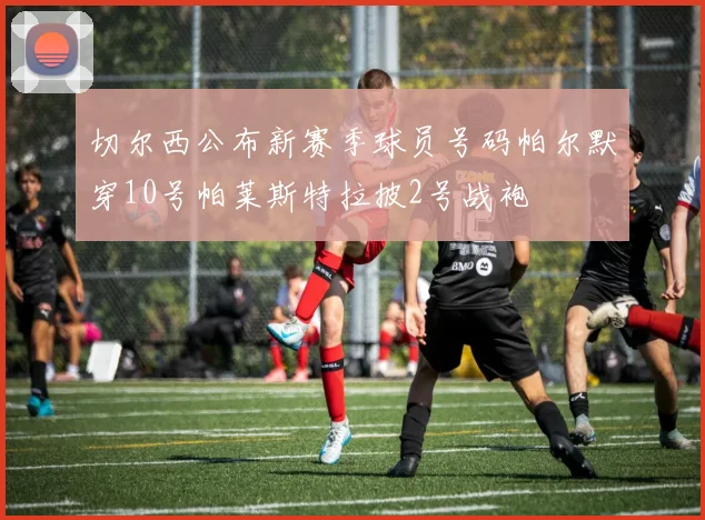 切尔西公布新赛季球员号码帕尔默穿10号帕莱斯特拉披2号战袍