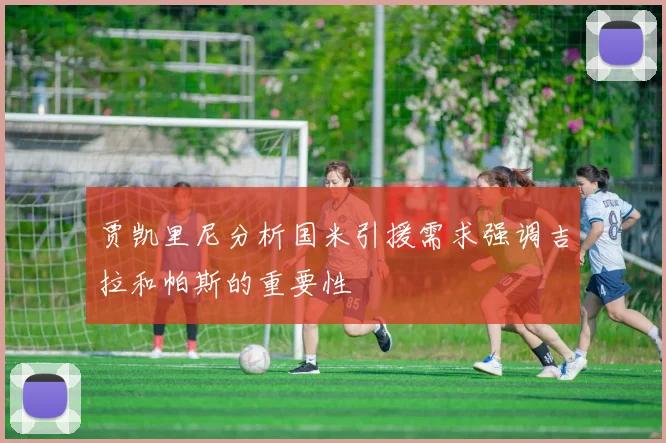 贾凯里尼分析国米引援需求强调吉拉和帕斯的重要性