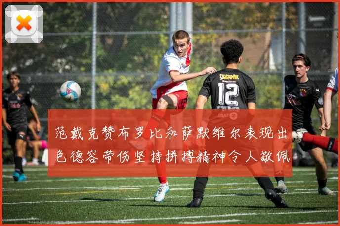 范戴克赞布罗比和萨默维尔表现出色德容带伤坚持拼搏精神令人敬佩